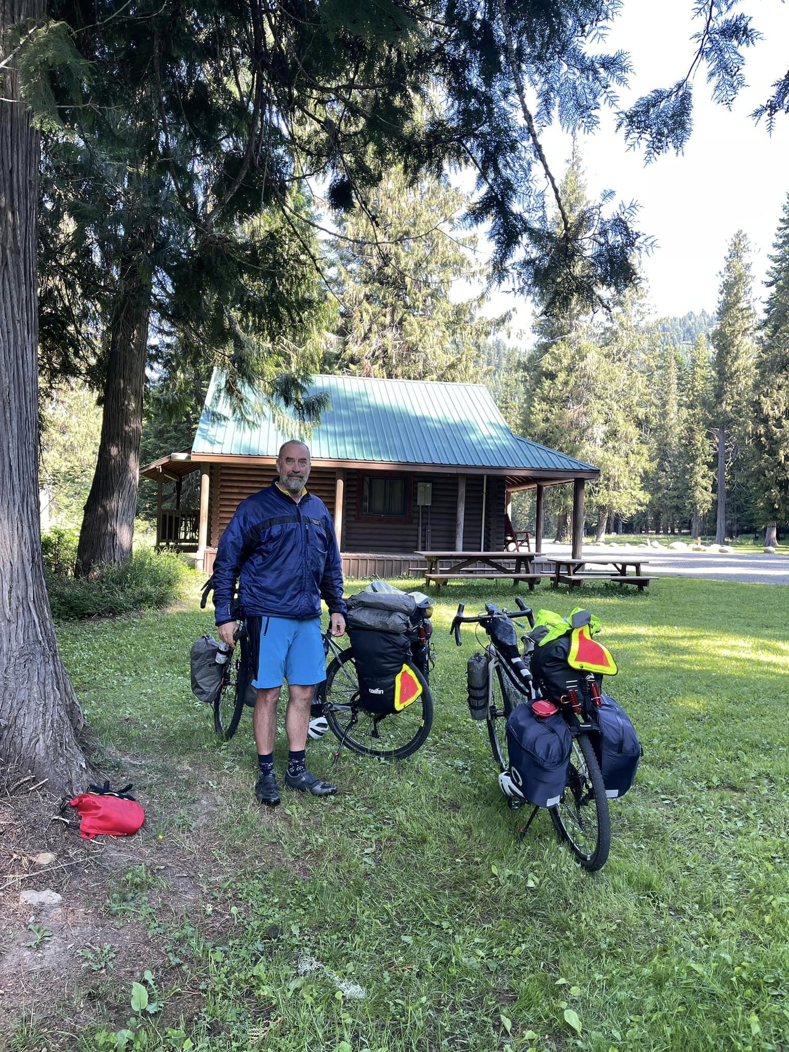 June 16th – Lolo Pass here we come!