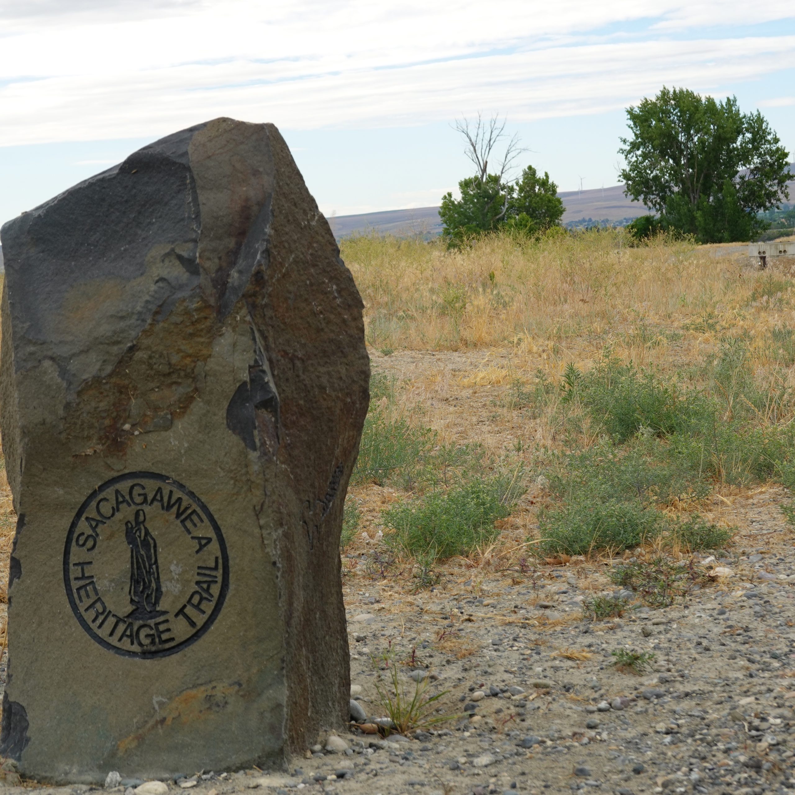 June 10th – Day 8 – Kennewick to Lewis and Clark State Park