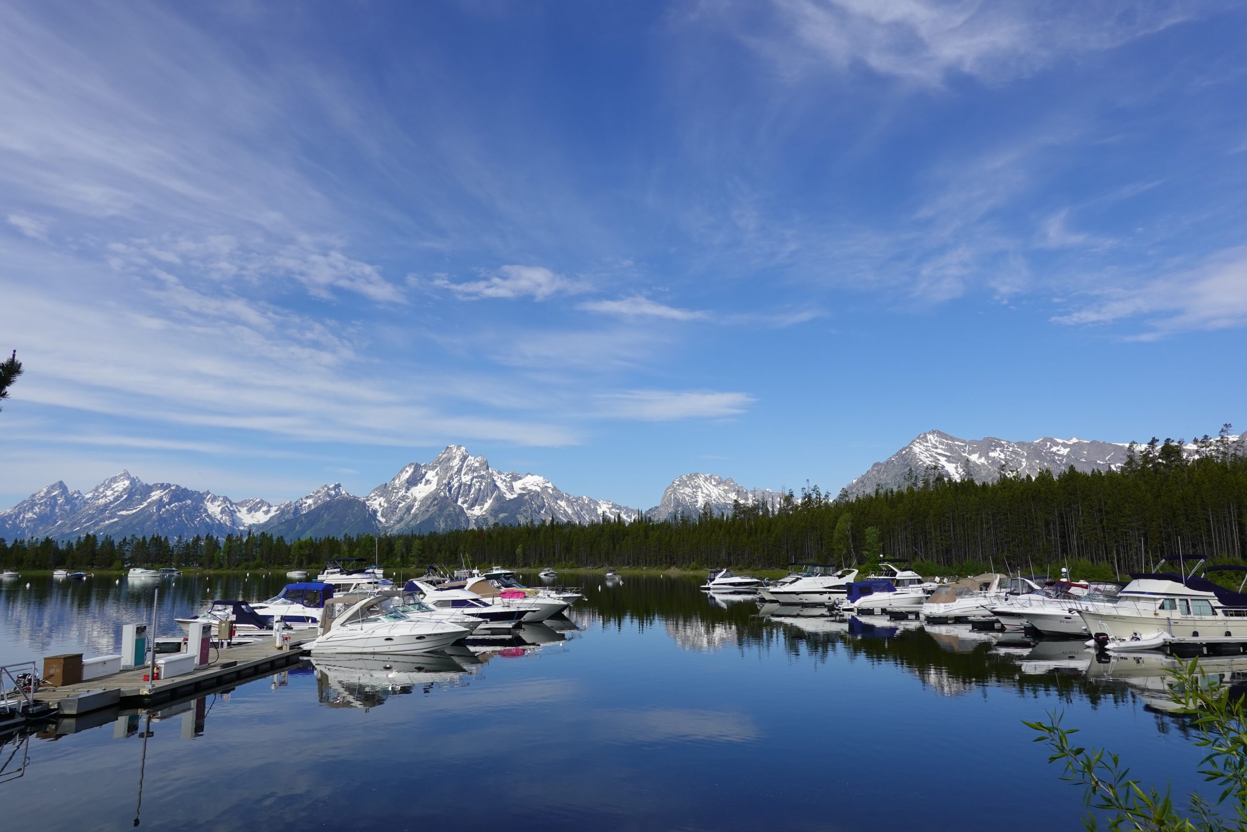 June 27 – Colter Bay to Jackson, Wyoming