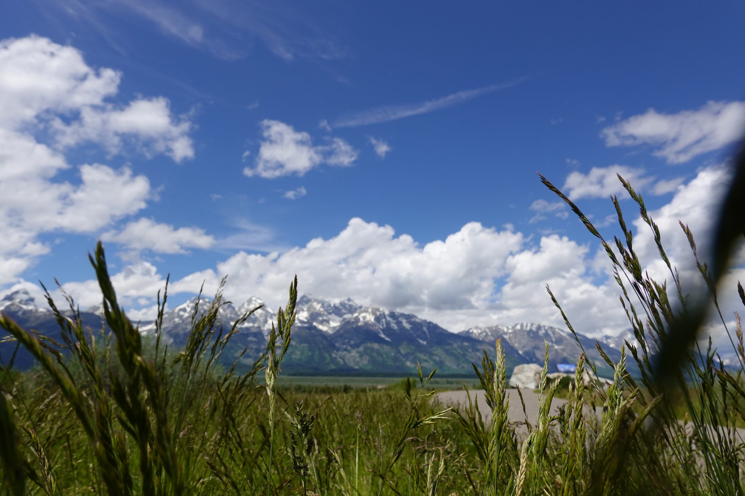 June 28 – Jackson Hole to Hachet Campground