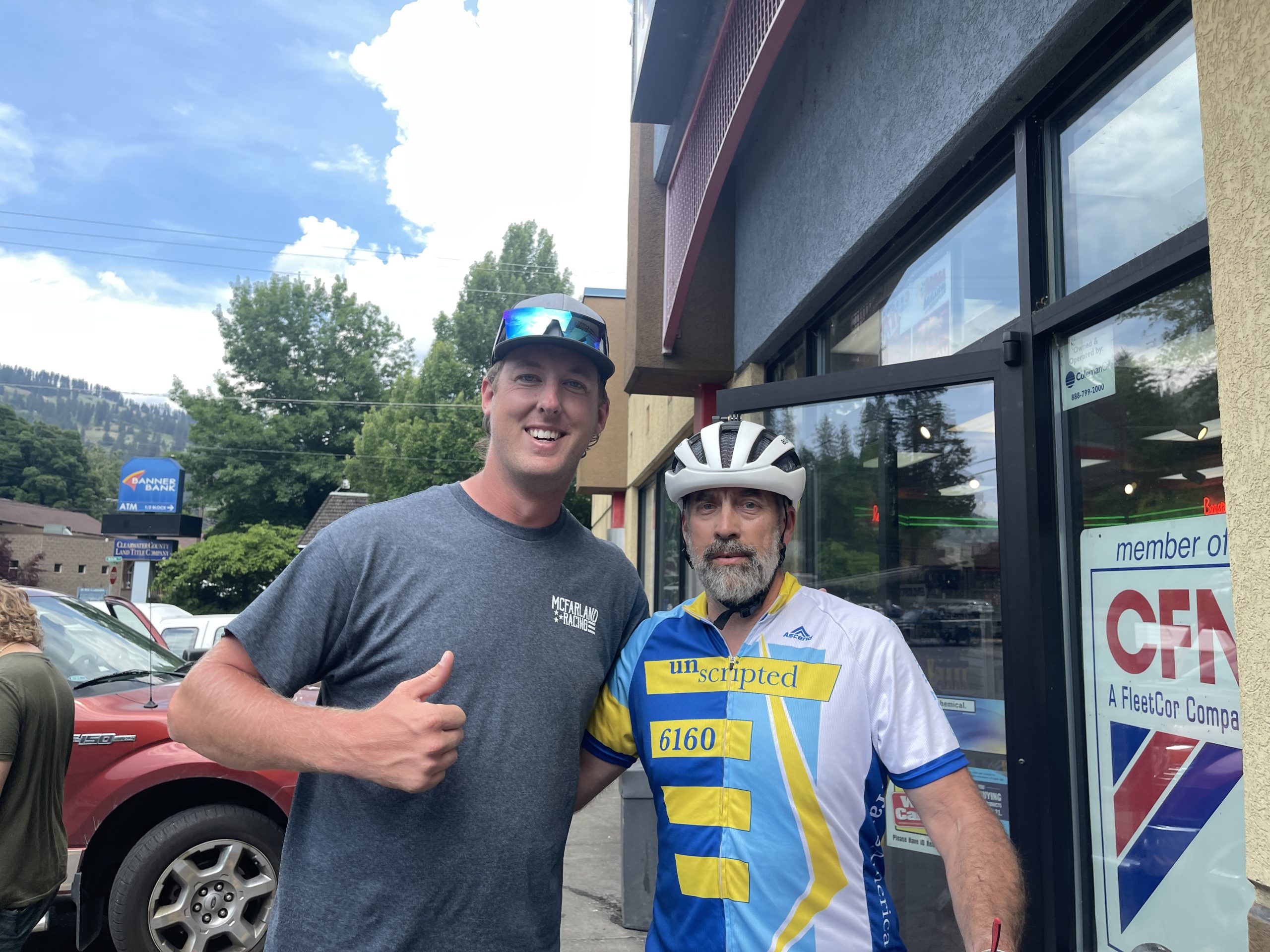 June 13 – Day 11 – Hell’s Gate to Orofino