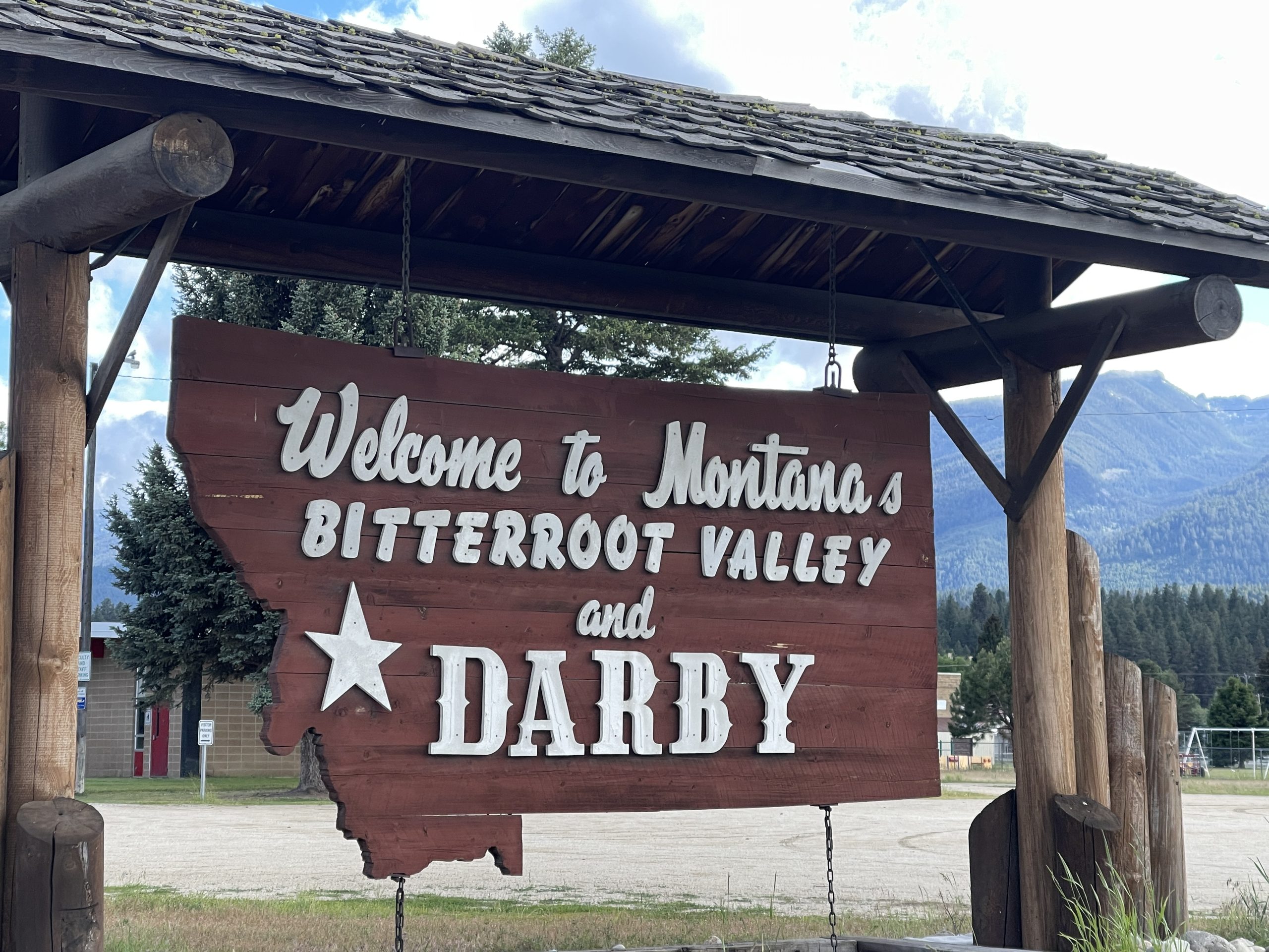 June 19th – Missoula to Darby