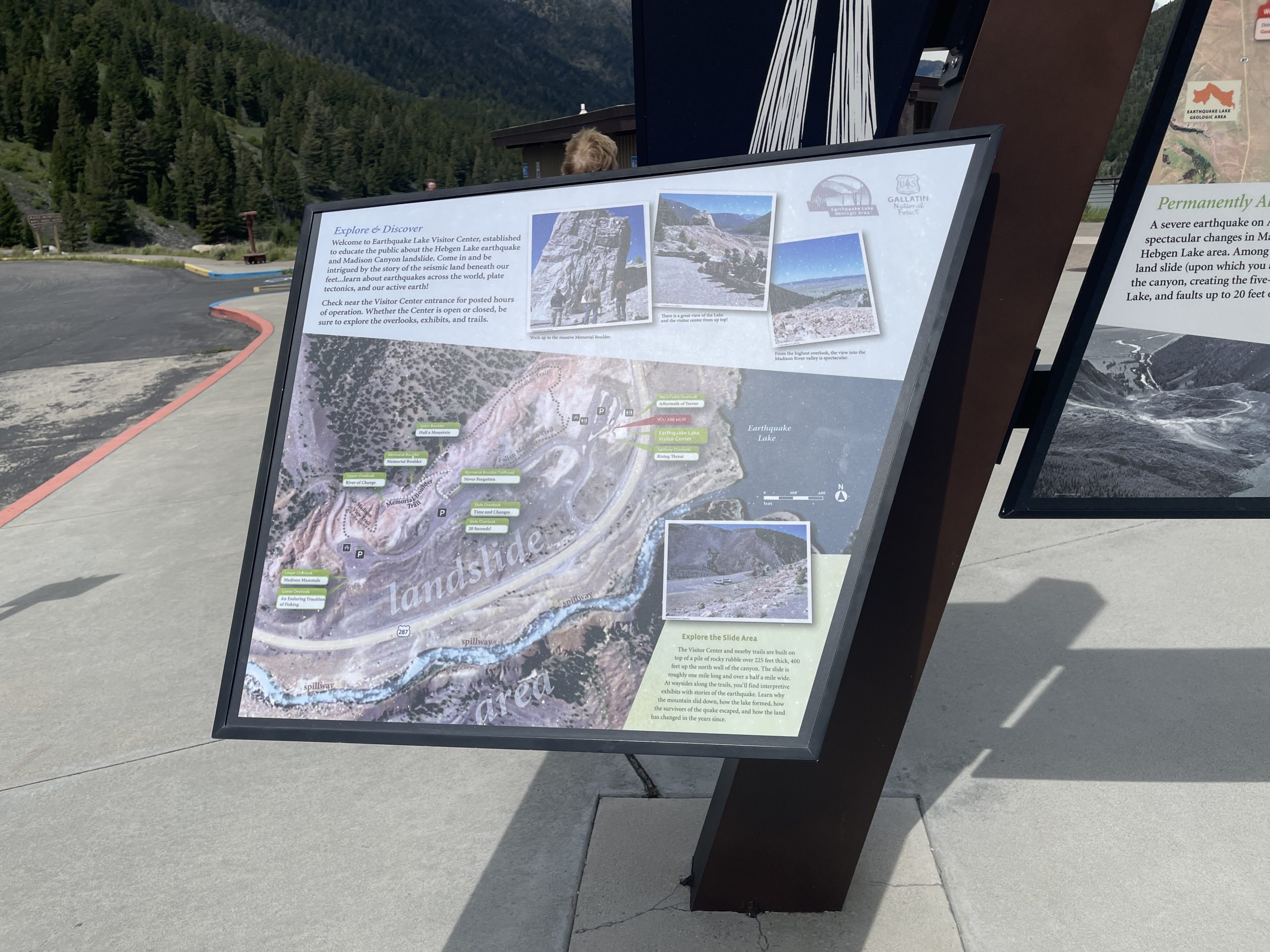 June 23 – Day 21- Ennis to West Yellowstone