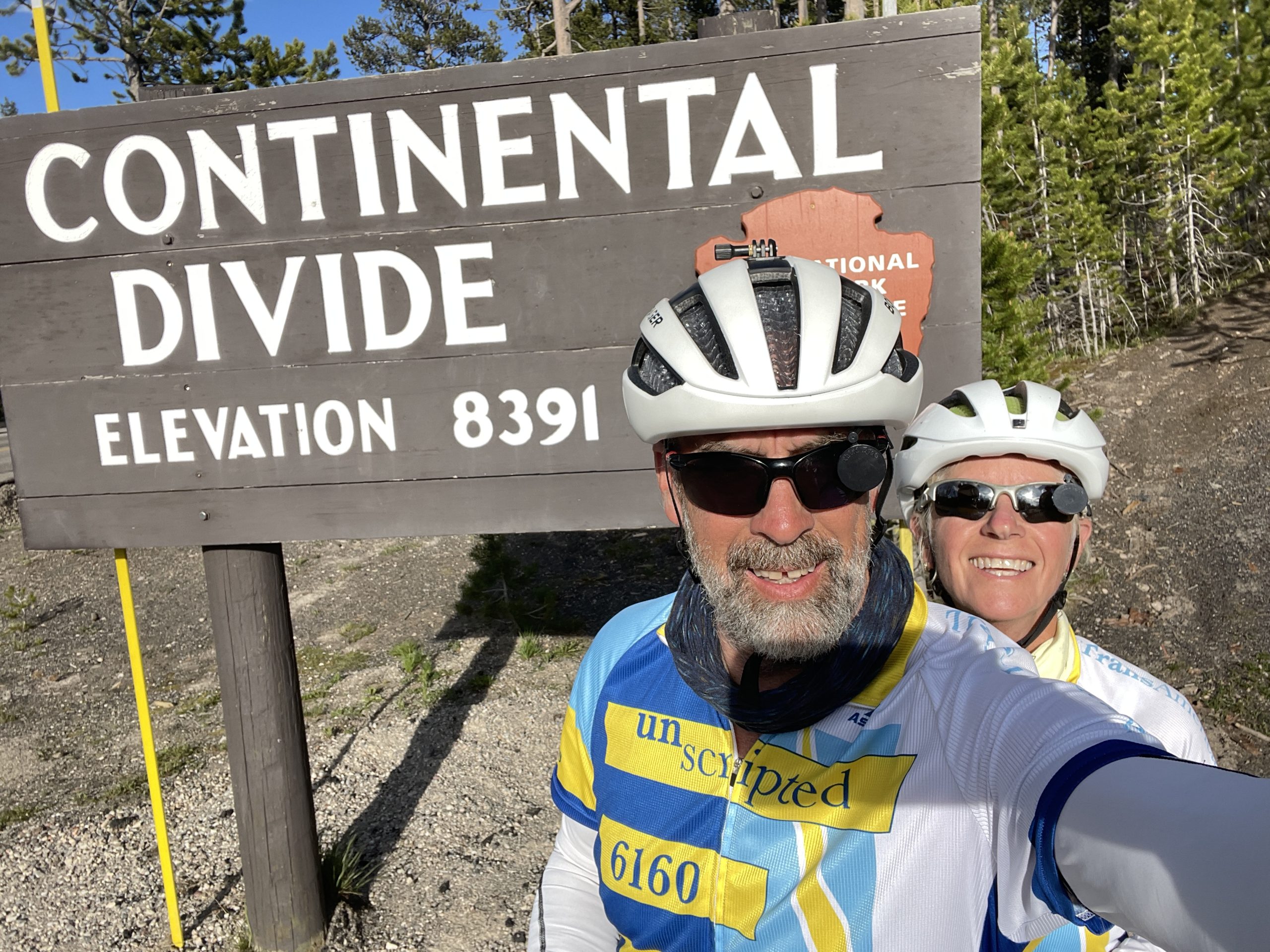 June 25 – West Yellowstone to Grant Village