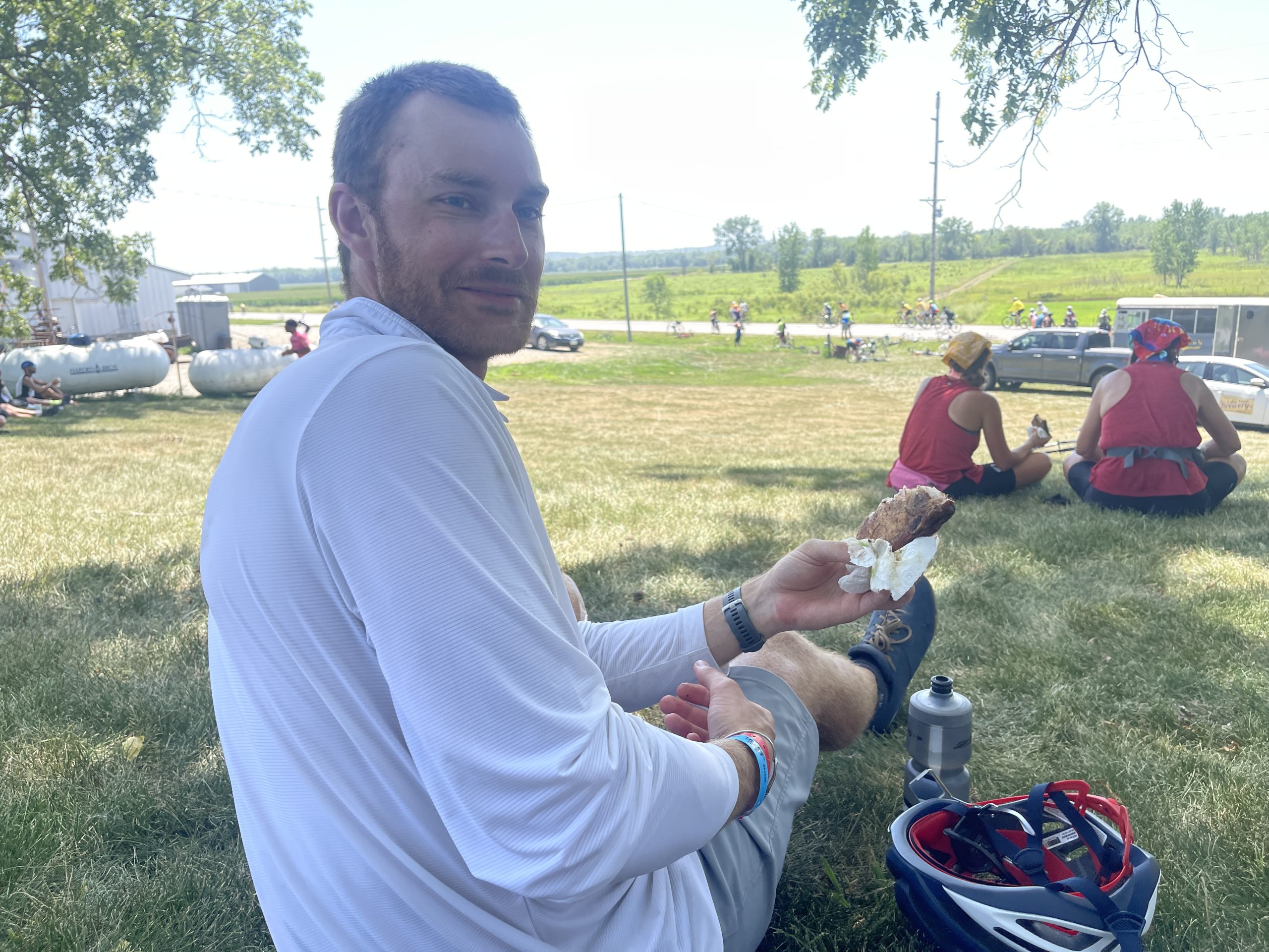 July 28 – RAGBRAI L – Day 6