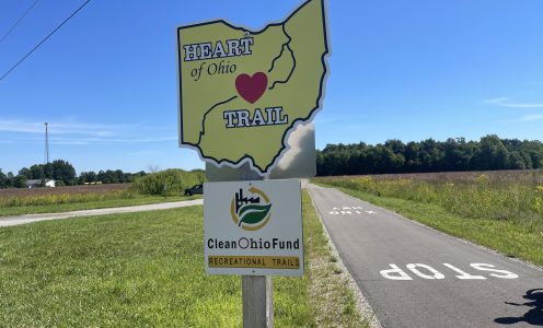 13 Aug – Columbus to Millersburg, Ohio