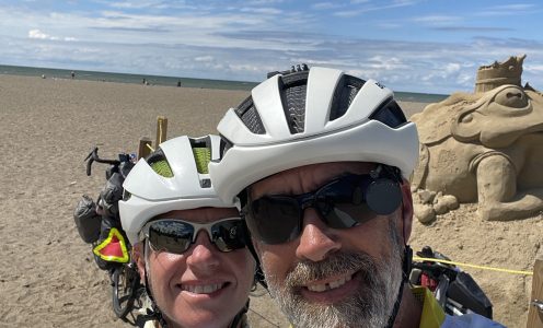 Aug 15 – Twinsburg to Madison, Ohio