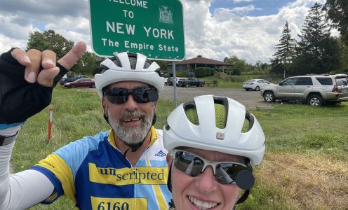 Aug 17 – Erie, PA to Dunkirk, NY