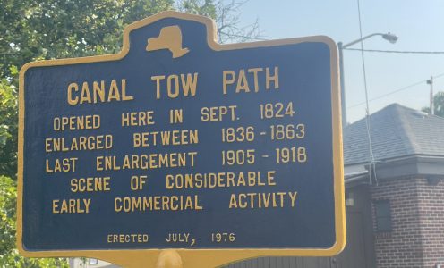 Aug 20 – Lockport to Rochester, New York