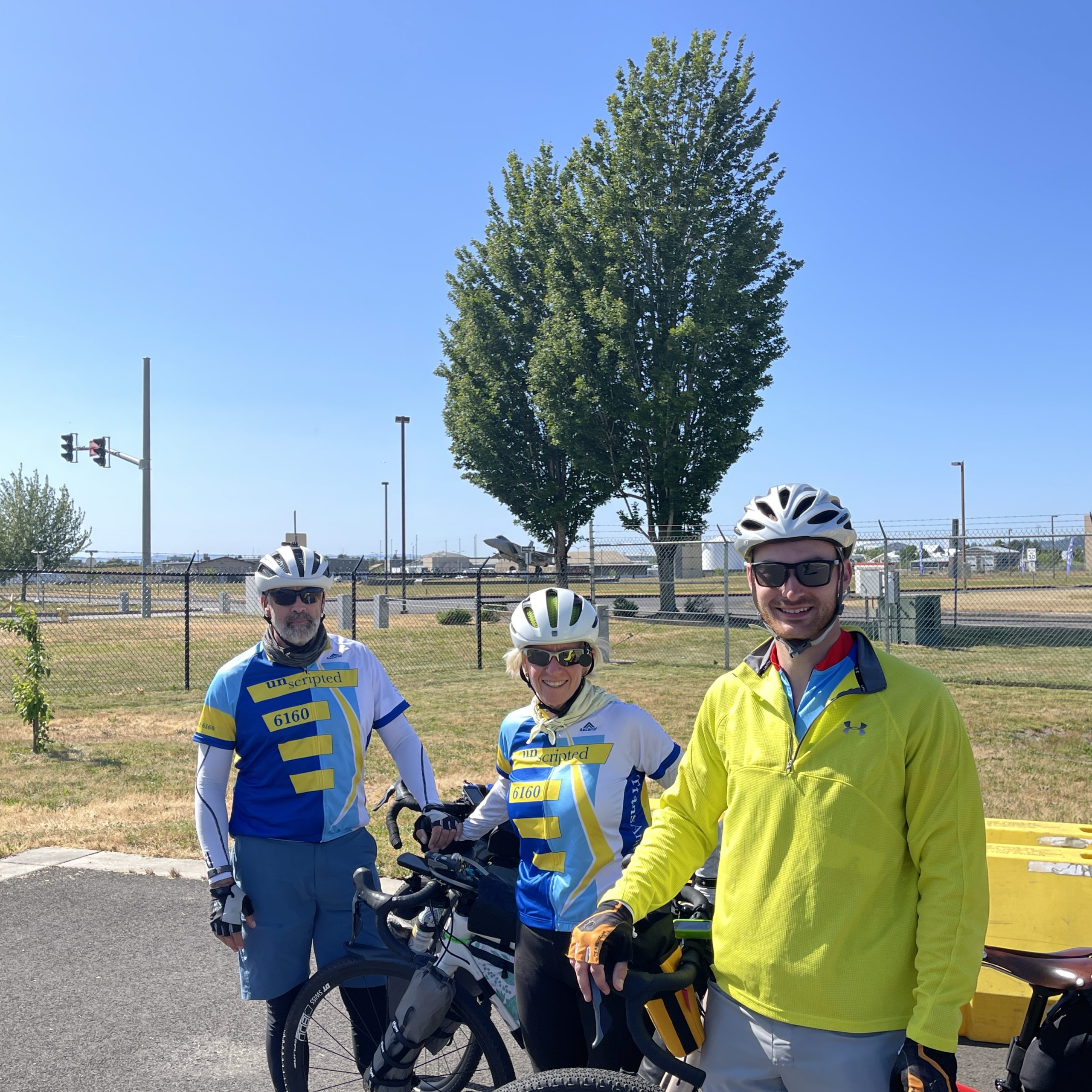 June 4th – Day 2 Big Eddy to Portland