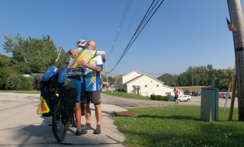 Aug 16 – Madison to Erie PA