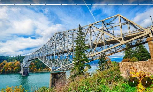 Cascade Locks, Oregon